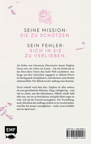 Produktbild: Close Protection &ndash; Mein Herz in seiner Hand