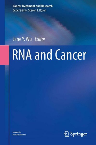 Produktbild: RNA and Cancer