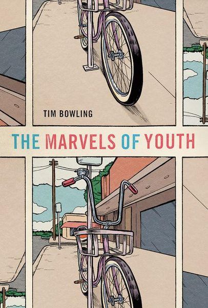 Produktbild: The Marvels of Youth