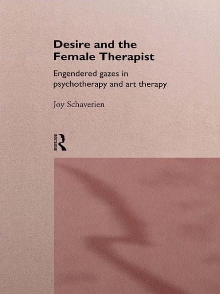 Produktbild: Desire and the Female Therapist
