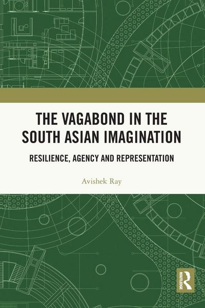 Produktbild: The Vagabond in the South Asian Imagination