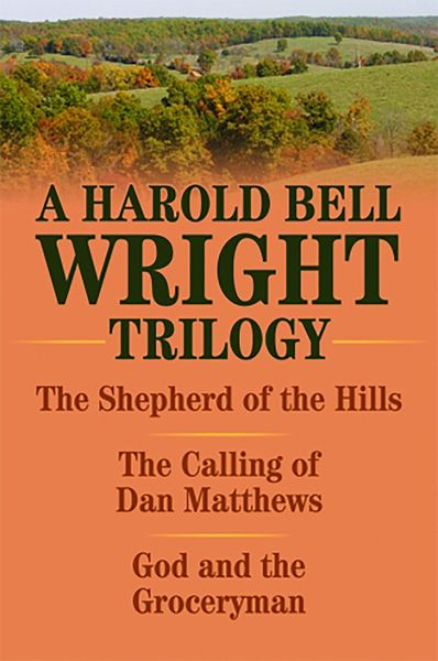 Produktbild: Harold Bell Wright Trilogy, A