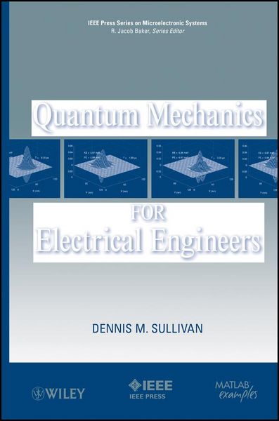 Produktbild: Quantum Mechanics for Electrical Engineers