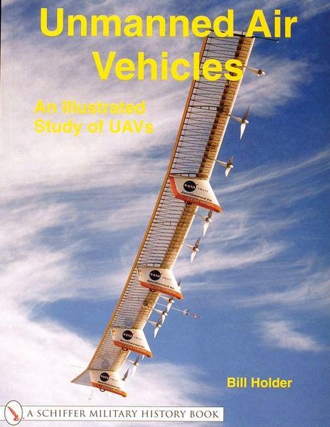 Produktbild: Unmanned Air Vehicles