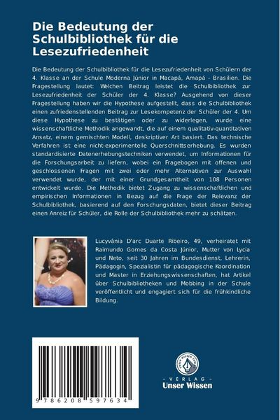 Produktbild: Die Bedeutung der Schulbibliothek f&uuml;r die Lesezufriedenheit
