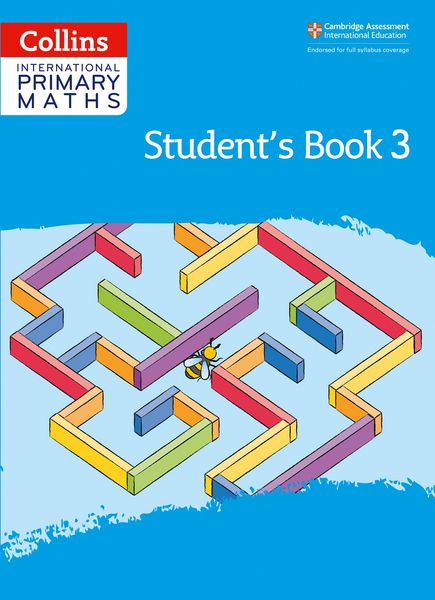 Produktbild: International Primary Maths Student's Book: Stage 3