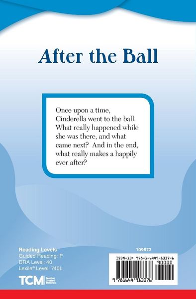 Produktbild: After the Ball