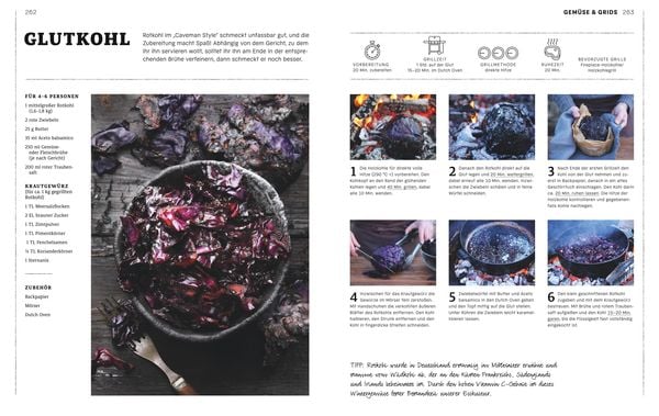 Produktbild: Weber's Wintergrillbibel