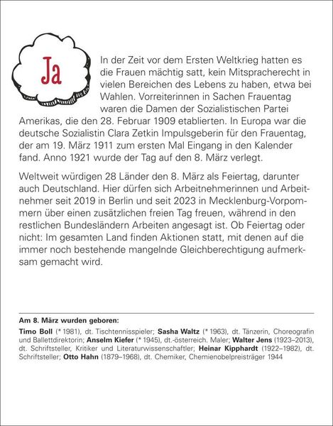 Produktbild: Ist es wahr, dass ...? Tagesabrei&szlig;kalender 2027 - Alltagswissen auf dem Pr&uuml;fstand