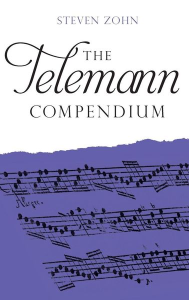 Produktbild: Telemann Compendium