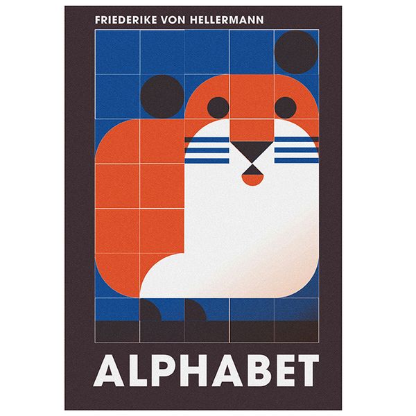 Produktbild: Das bilinguale animalische Alphabet