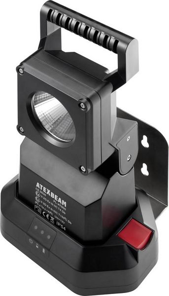 Produktbild: ATEX BEAM PL-AT800 Arbeitsleuchte Ex Zone: 1, 2, 21, 22 275lm