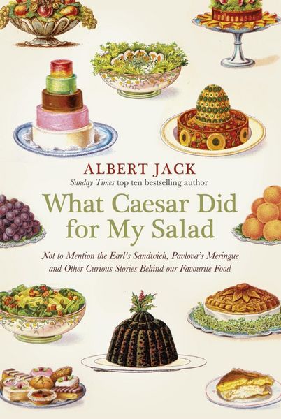 Produktbild: What Caesar Did For My Salad