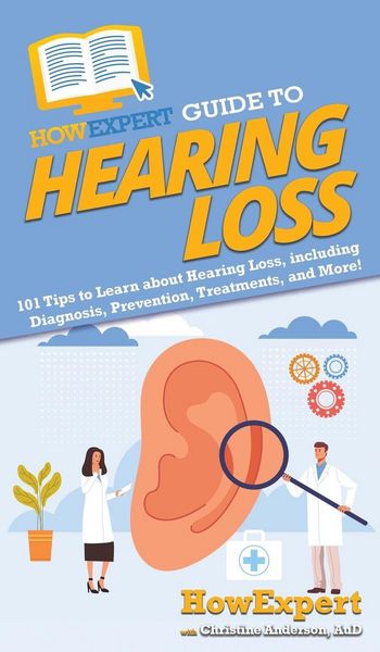 Produktbild: HowExpert Guide to Hearing Loss