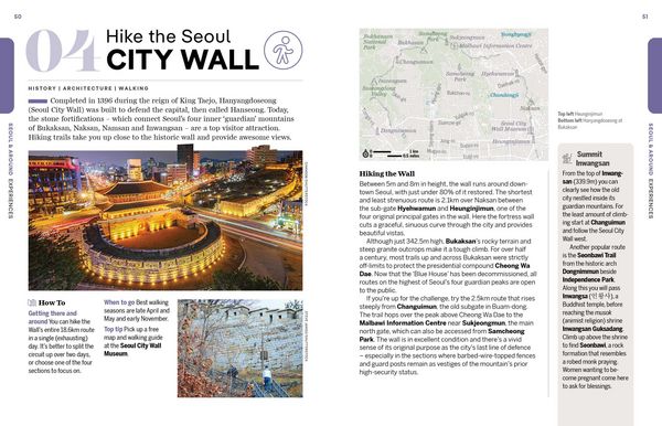 Produktbild: Lonely Planet Experience Korea