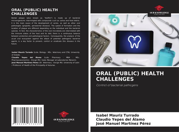 Produktbild: Oral (public) Health Challenges