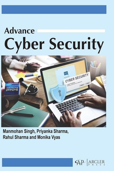 Produktbild: Advance Cyber Security