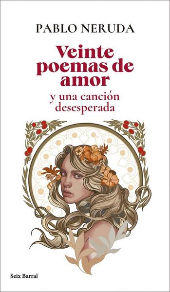 Produktbild: Veinte poemas de amor y una canci&oacute;n desesperada