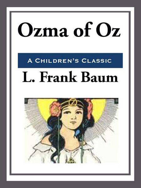Produktbild: Ozma of Oz