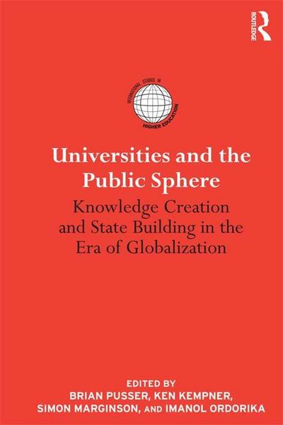 Produktbild: Universities and the Public Sphere