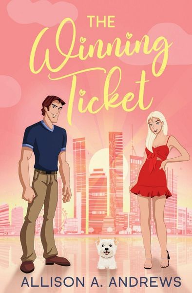 Produktbild: The Winning Ticket