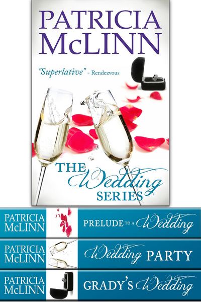Produktbild: The Wedding Series Box Set One (Prelude to a Wedding, Wedding Party, Grady's Wedding, Books 1-3)