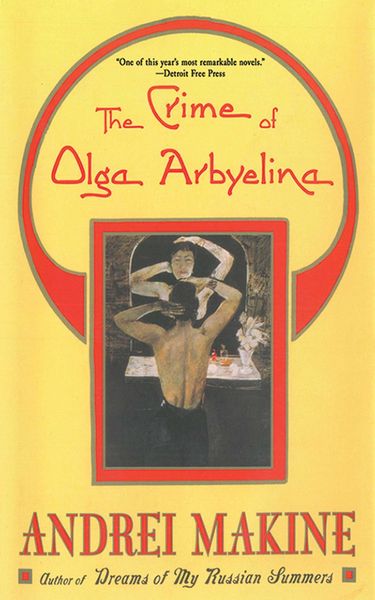 Produktbild: The Crime of Olga Arbyelina