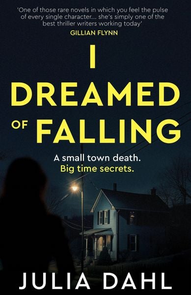 Produktbild: I Dreamed of Falling