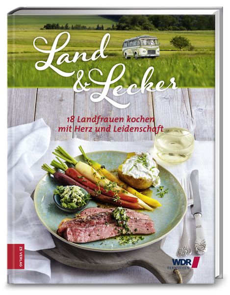 Produktbild: Land & lecker 4