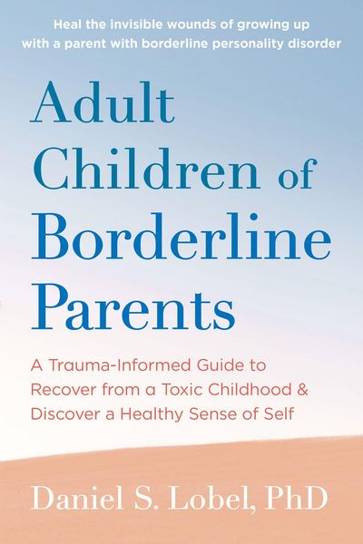 Produktbild: Adult Children of Borderline Parents