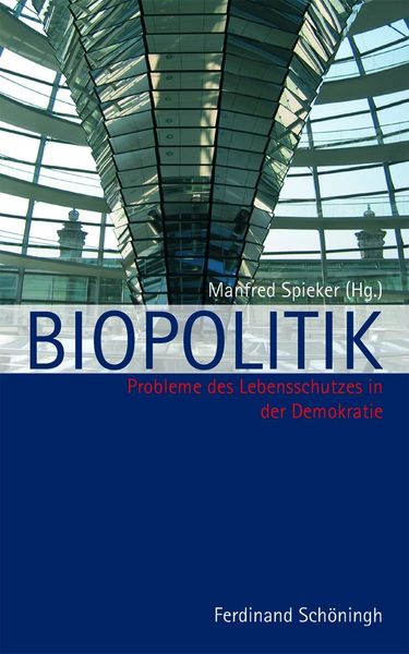 Produktbild: Biopolitik