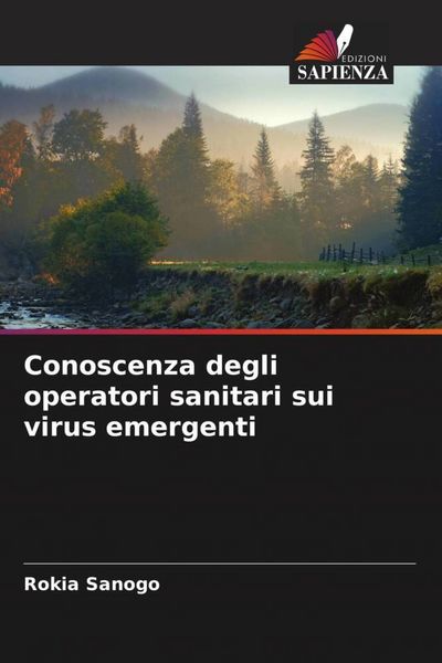 Produktbild: Conoscenza degli operatori sanitari sui virus emergenti