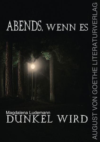 Produktbild: Abends, wenn es dunkel wird