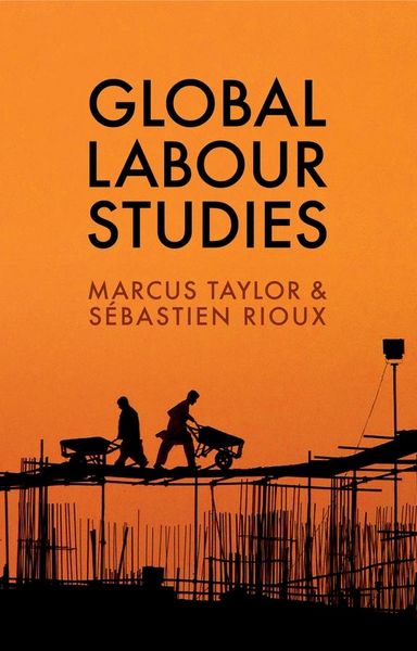 Produktbild: Global Labour Studies
