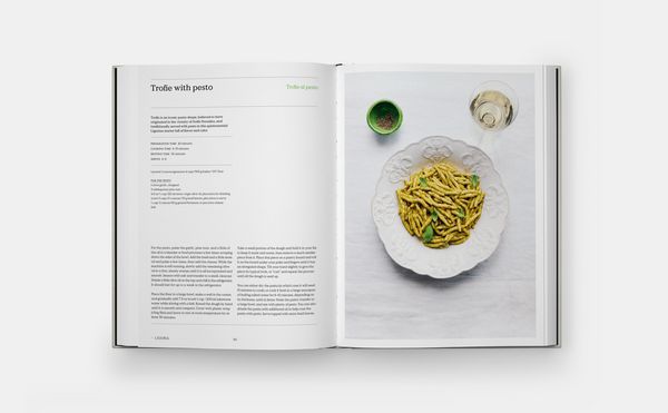 Produktbild: The Regional Italian Cookbook