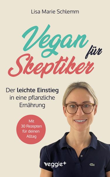 Produktbild: Vegan f&uuml;r Skeptiker