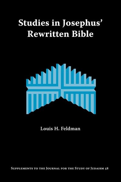 Produktbild: Studies in Josephus' Rewritten Bible