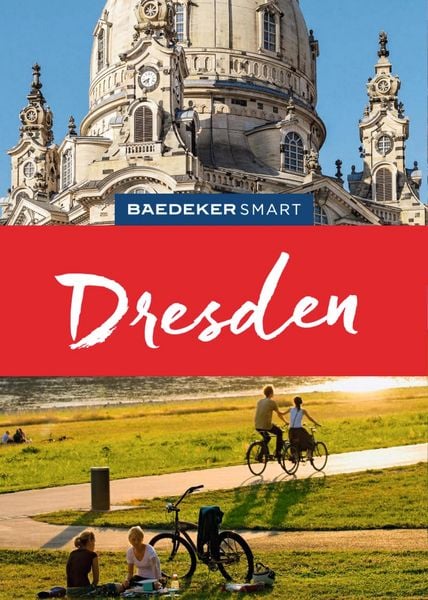 Produktbild: Baedeker SMART Reisef&uuml;hrer E-Book Dresden