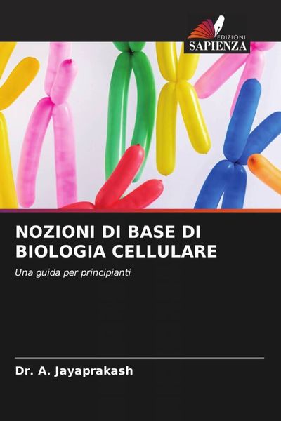 Produktbild: Nozioni Di Base Di Biologia Cellulare