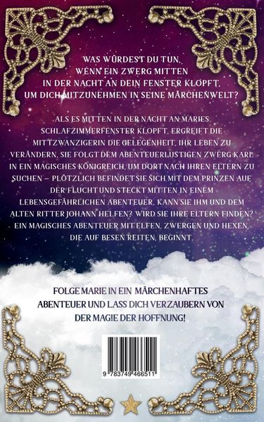 Produktbild: Sternmarie