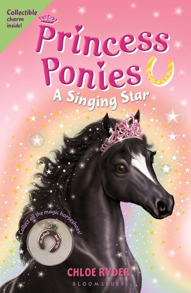 Produktbild: Princess Ponies 8: A Singing Star