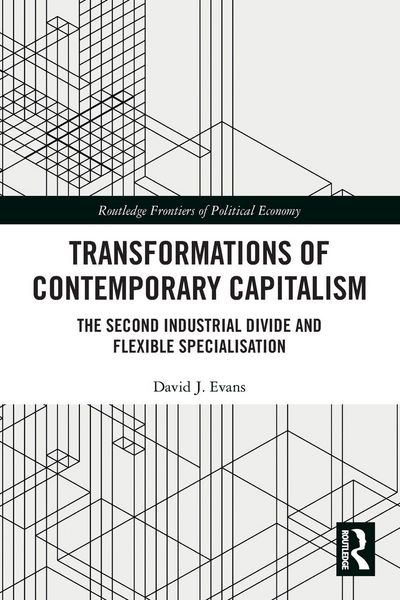Produktbild: Transformations of Contemporary Capitalism
