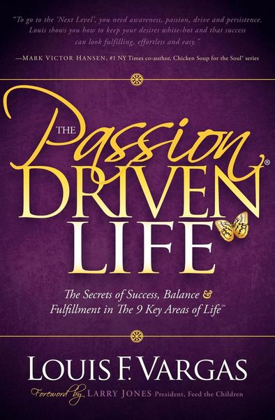 Produktbild: The Passion Driven Life