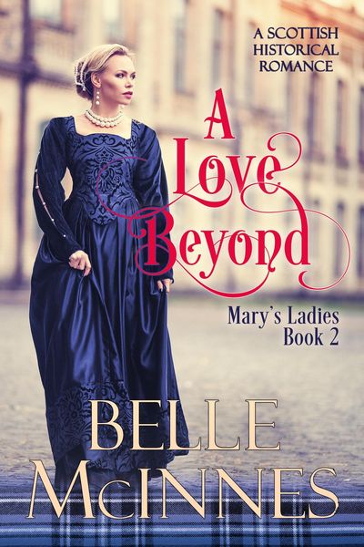 Produktbild: A Love Beyond (Mary's Ladies, #2)