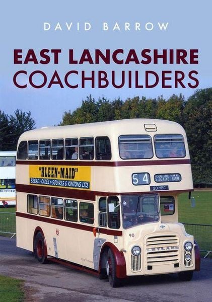 Produktbild: East Lancashire Coachbuilders