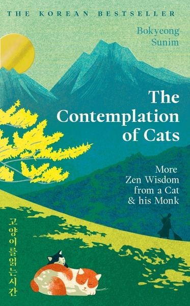 Produktbild: The Contemplation of Cats