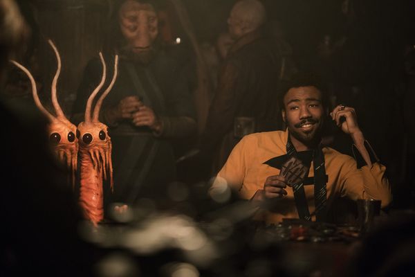 Produktbild: Solo - A Star Wars Story (+ Blu-ray 2D) (+ Bonus-Blu-ray)