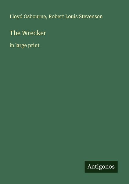 Produktbild: The Wrecker