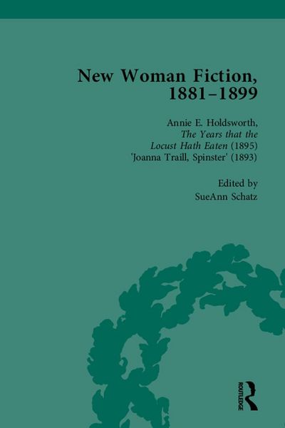 Produktbild: New Woman Fiction, 1881-1899, Part II vol 5