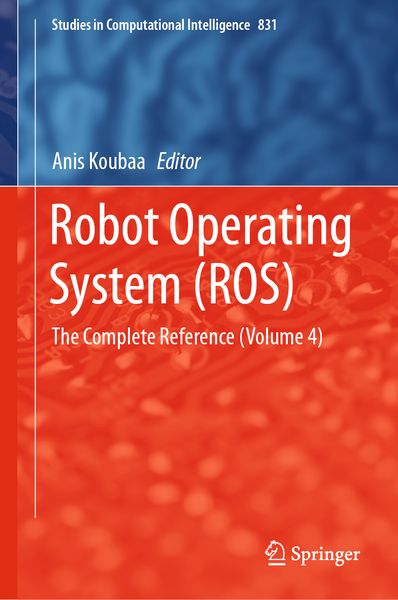 Produktbild: Robot Operating System (ROS)